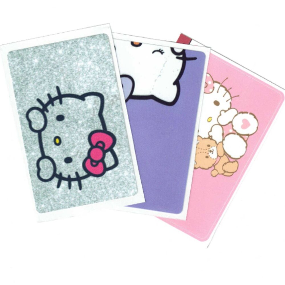 Hello Kitty Theme | Card Skins | Small Chip | 3pc Bundle | HK6